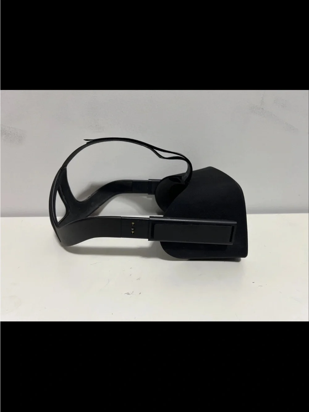 Oculus sleek virtual